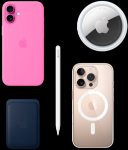 Acessórios Apple